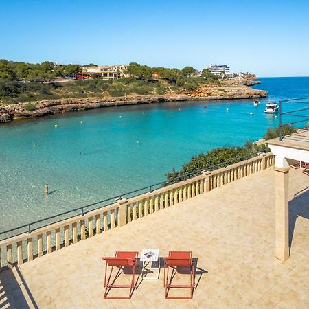 La Cita Del Mar Cala Marsal Luxury Sea Experience Villa Puerto Colom Kültér fotó