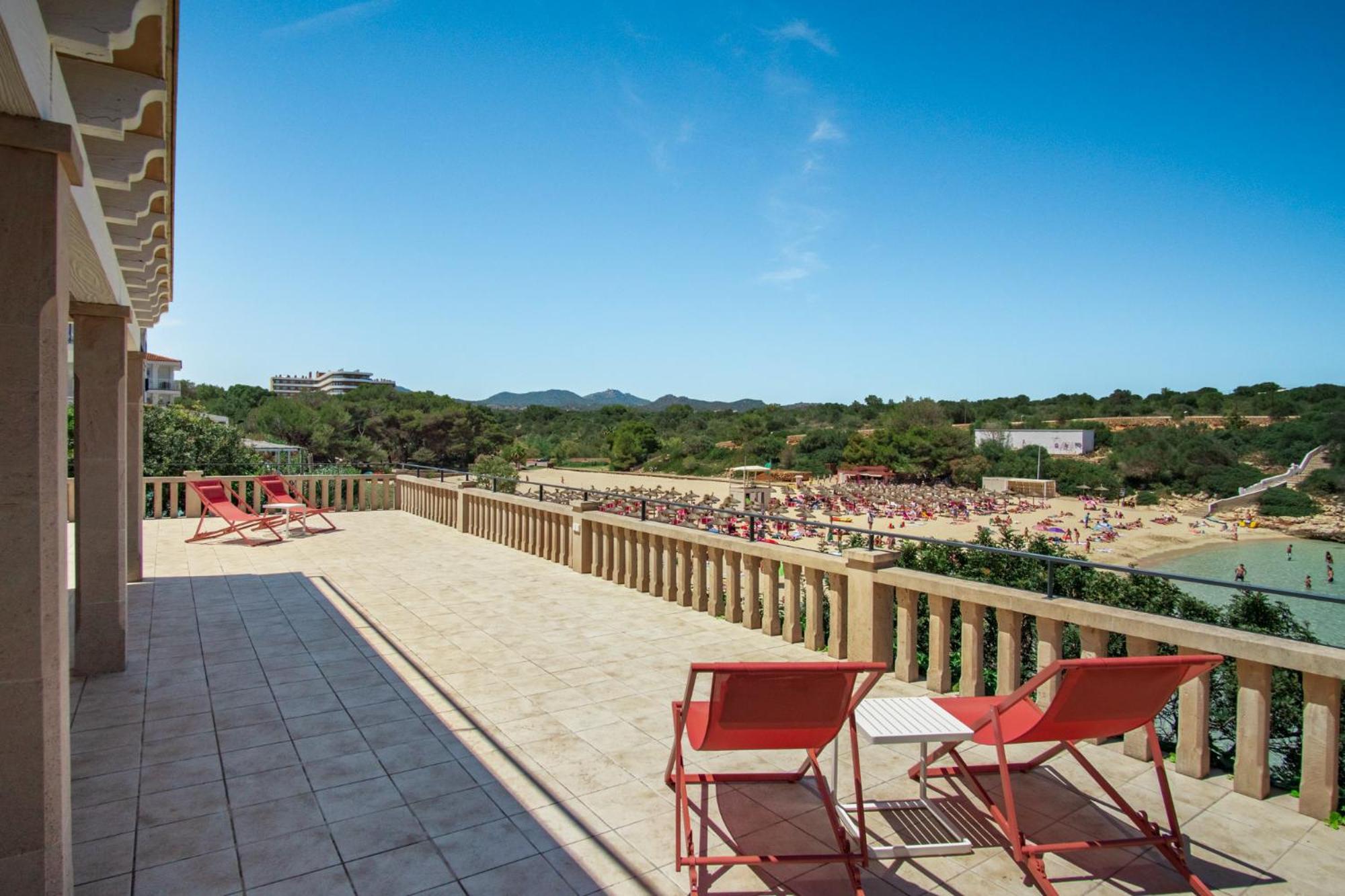 La Cita Del Mar Cala Marsal Luxury Sea Experience Villa Puerto Colom Kültér fotó