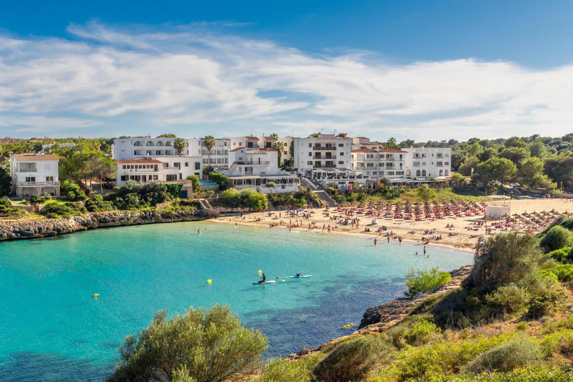 La Cita Del Mar Cala Marsal Luxury Sea Experience Villa Puerto Colom Kültér fotó